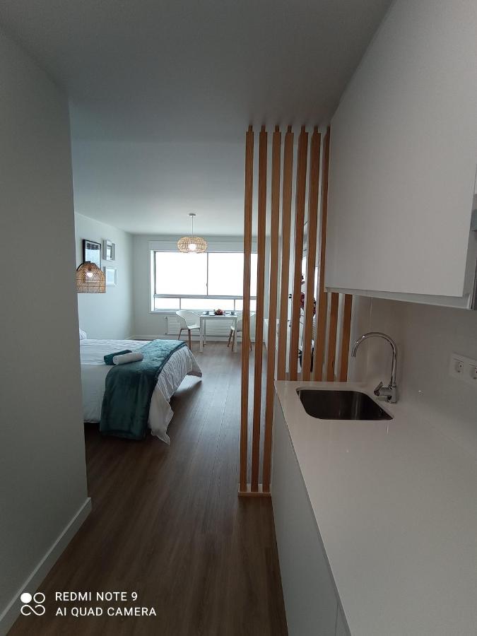 Impresionantes Vistas En El Centro De Vigo Apartment ภายนอก รูปภาพ