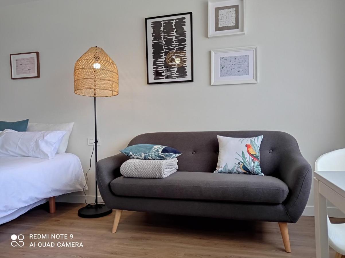 Impresionantes Vistas En El Centro De Vigo Apartment ภายนอก รูปภาพ